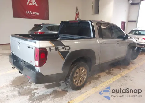 2021 Honda Ridgeline Awd Sport z USA, uszkodzony, nr VIN 5FPYK3F11MB006287